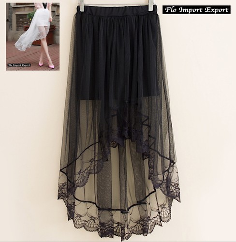 Mini jupe femme - mini, tulle