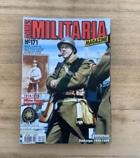 MILITARIA MAGAZINE N°171 OCCASION