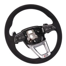 Volant Sport Alcantara