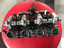 Honda CB 350 Four, Rampe