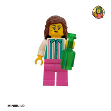 Lego Custom Minifig La