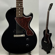 (Gibson) Guitare électrique Les Paul Junior Ebony 2022 avec étui rigide du Japon