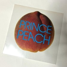 Disque vinyle Prince Peach The
