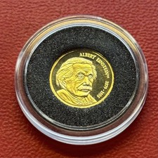 1/25 Once Or Pièce / 5 Dollar