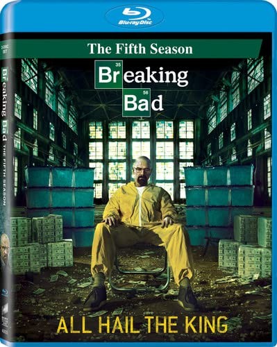 Breaking bad season - breaking,