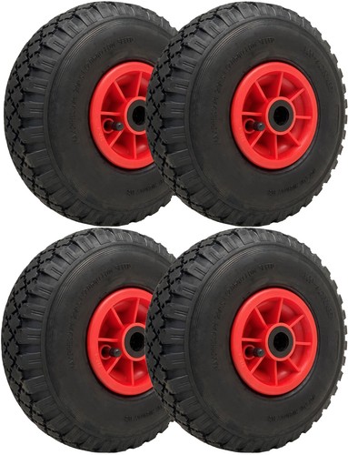 Roues pneumatiques 300x4