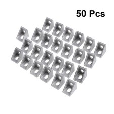 50pcs 2020 en alliage