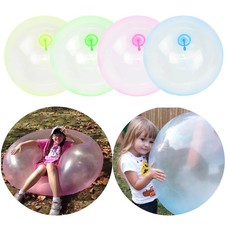 Ballon bulle gonflable eau air - ballon,