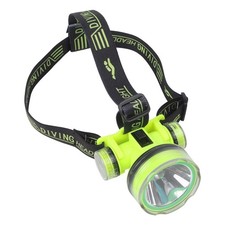 Phare de plongée grand angle 180 degrés avec IPX8 étanche pour pêche de nuit