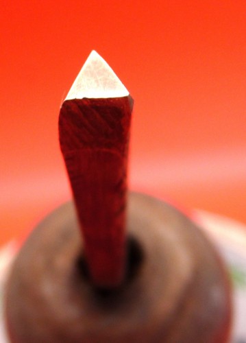 Gilding iron tool - iron,