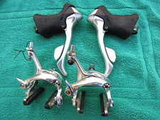 Etriers et poignées freins SHIMANO Dura Ace BR 7700 vintage