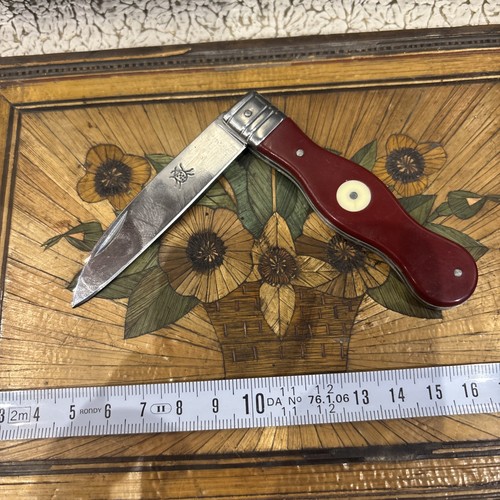 Ancien couteau poche - couteau, de