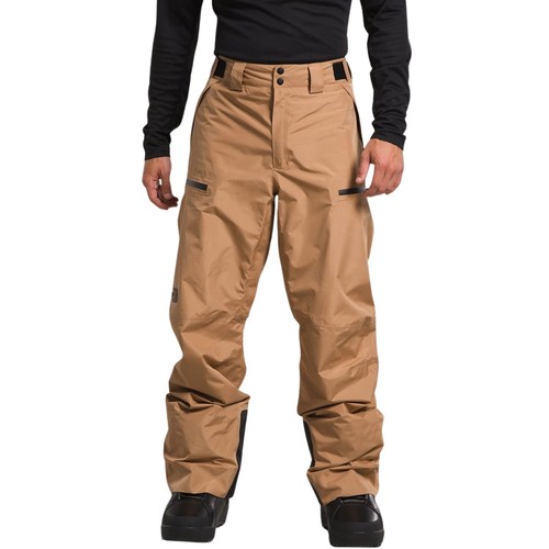Pantalon ski the north - de, face