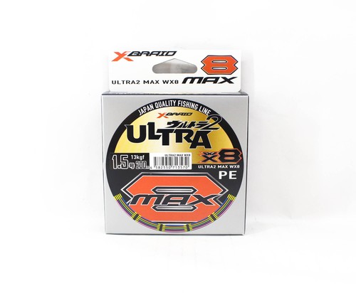 Ygk ligne braid ultra - ygk, p.e
