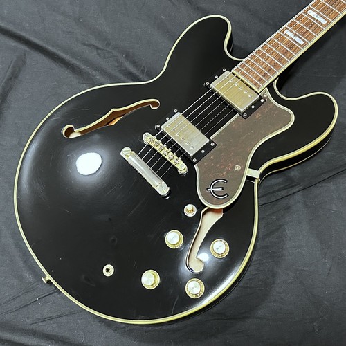 Epiphone sheraton pro bk - epiphone, pro/bk
