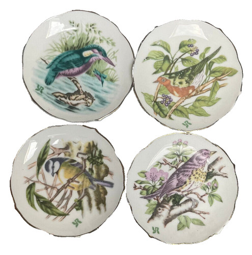 Coupelles vintage porcelaine - 4,