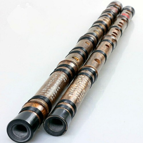 China bamboo flute - bamboo, concert