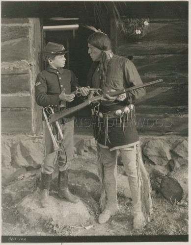Jackie coogan the bugle - the, call