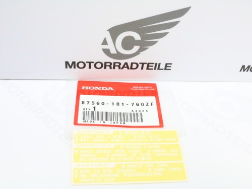 Honda 500 650 bouchon - 500,