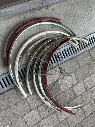 Lot mudguards garde - of, garde-boue