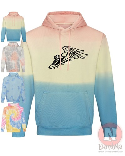 Sweat capuche unisexe - unisexe, tie