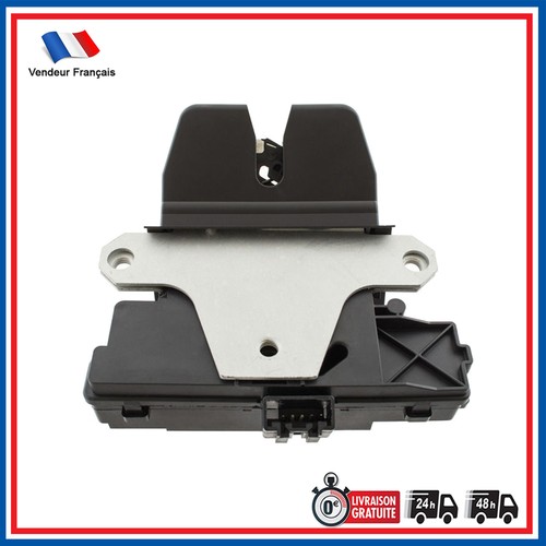 Serrure coffre hayon loquet - serrure,