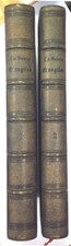 les Saints Evangiles 1857 gravures 2 volumes reliures signées Curmer 