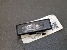 Eclairage eclaireur plaque