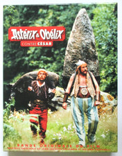JEAN-JACQUES GOLDMAN - PETIT COFFRET PROMO CD "ASTÉRIX & OBÉLIX CONTRE CÈSAR"
