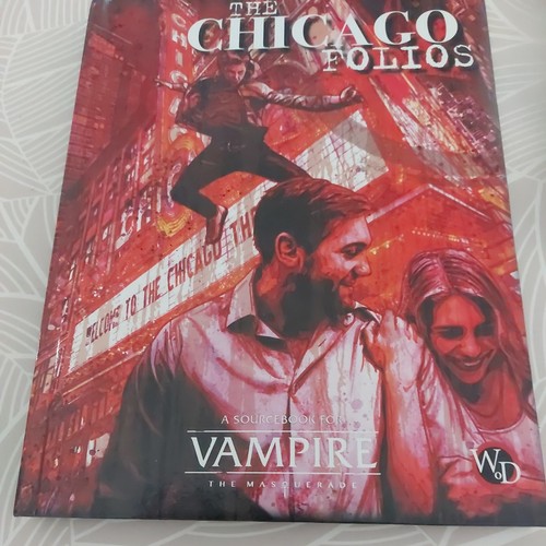 Vampire the masquerade - the,