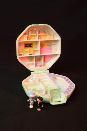 Piscine scolaire polly pocket - scolaire,