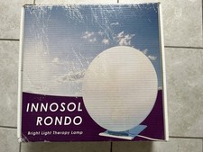 Appareil de luminotherapie INNOSOL Rondo