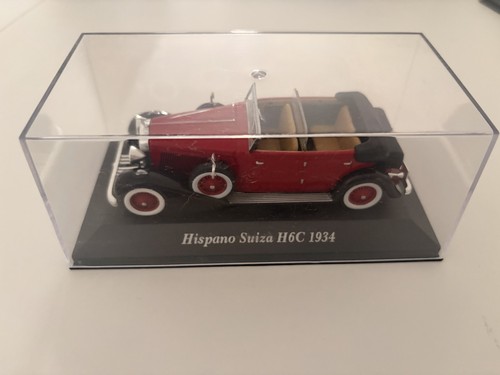 Hispano suiza h6c - hispano-suiza, 1934