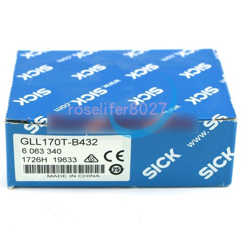 1pc new sick stockhaus - new, fiber