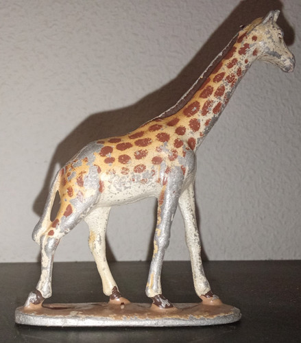 Quiralu cirque girafe - ,