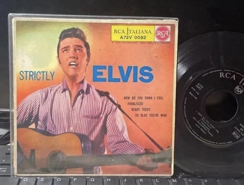 Tours strictly elvis - ep,