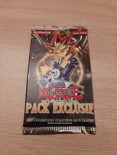 Booster Yu-Gi-Oh Pack Exclusif Français Neuf Scellé !
