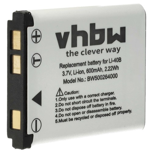 Batterie pour casio - batterie,