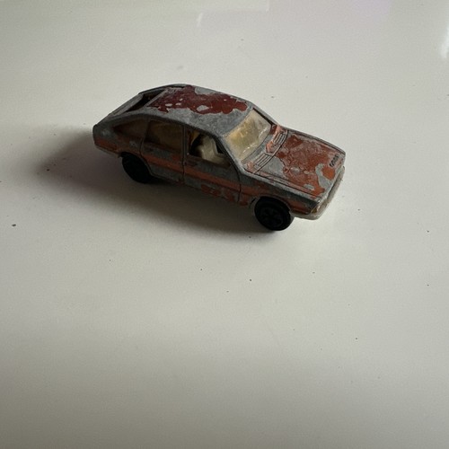 Majorette simca 1308 grise - simca,