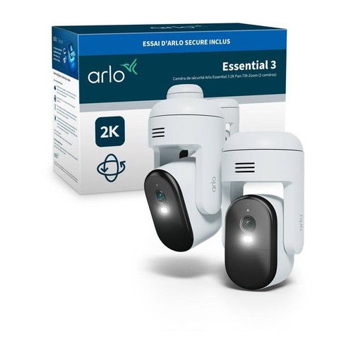 Caméra surveillance arlo - caméra, de