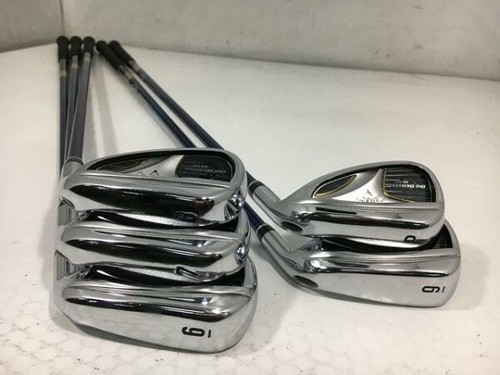 Callaway big bertha - beta, irons
