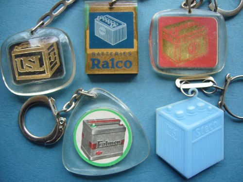 Porte clés lot 5 - lot,