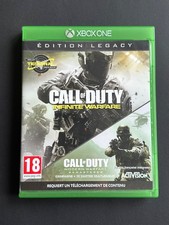 Xbox One - Call of Duty: Infinite Warfare - Français - Complet
