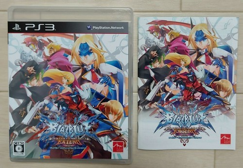 Blazblue continuum shift - blazblue,