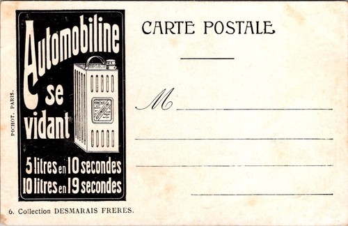 55756 cpa publicité - cpa,