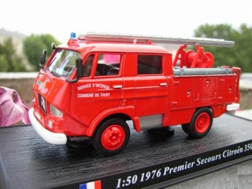 Camion citroen 350 belphegor - camion,