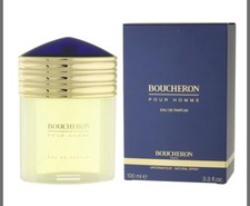 Boucheron pour Homme - Eau de parfum Vapo 100ml - Neuf & sous boite