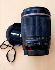 OBJECTIF TAMRON  18-200mm F/3.5-6.3 DiII VC pour Canon