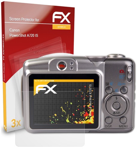 Atfolix film protection - 3x,
