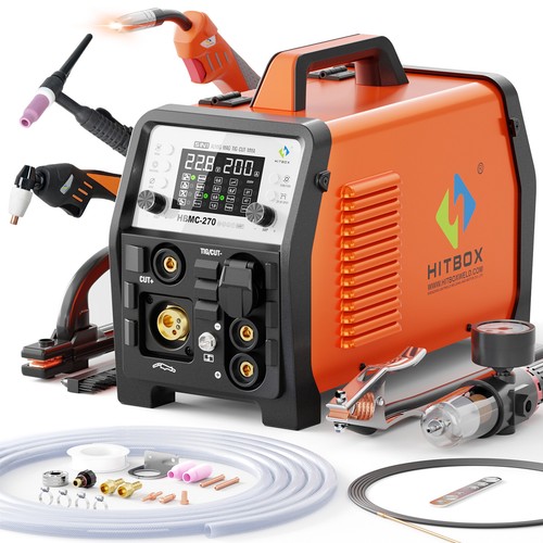 6in1 plasma cutter - 6in1,